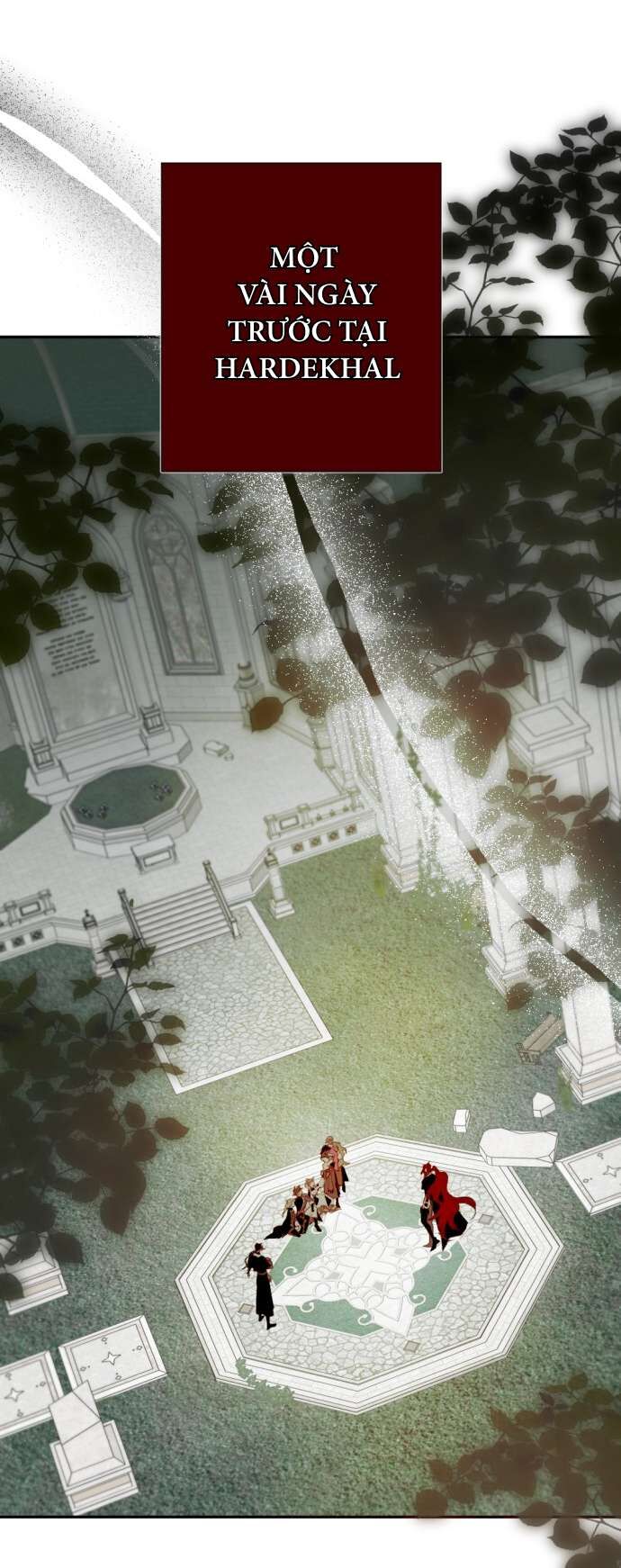 Lời Thú Nhận Của Chúa Tể Bóng Tối - Chapter 117 - Page 6