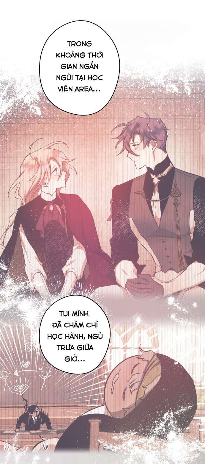 Lời Thú Nhận Của Chúa Tể Bóng Tối - Chapter 117 - Page 61