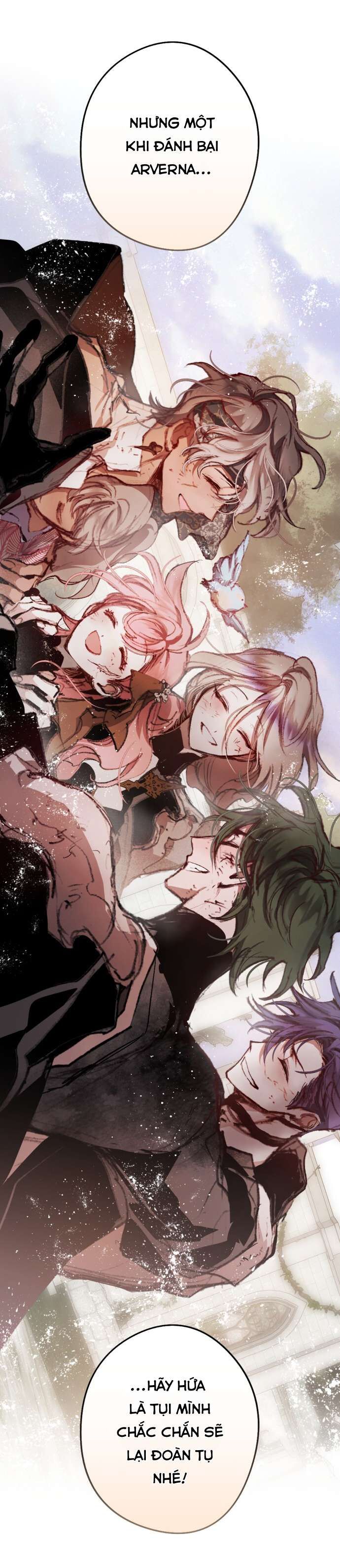 Lời Thú Nhận Của Chúa Tể Bóng Tối - Chapter 117 - Page 64