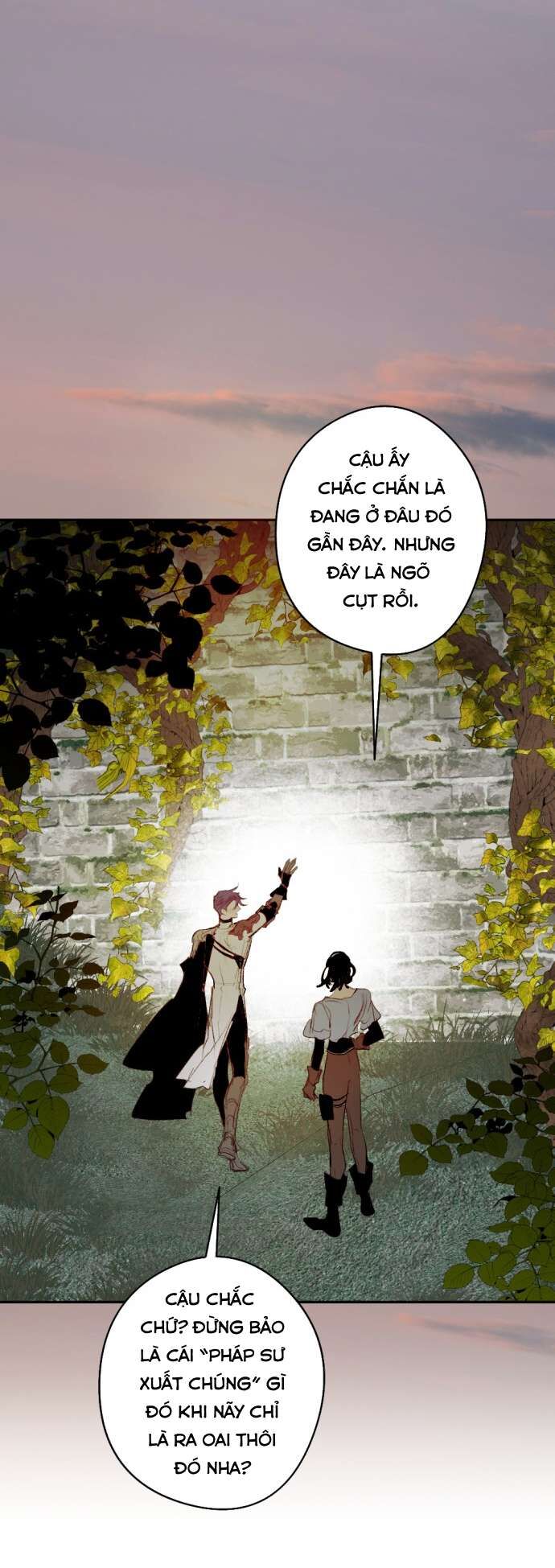 Lời Thú Nhận Của Chúa Tể Bóng Tối - Chapter 117 - Page 9