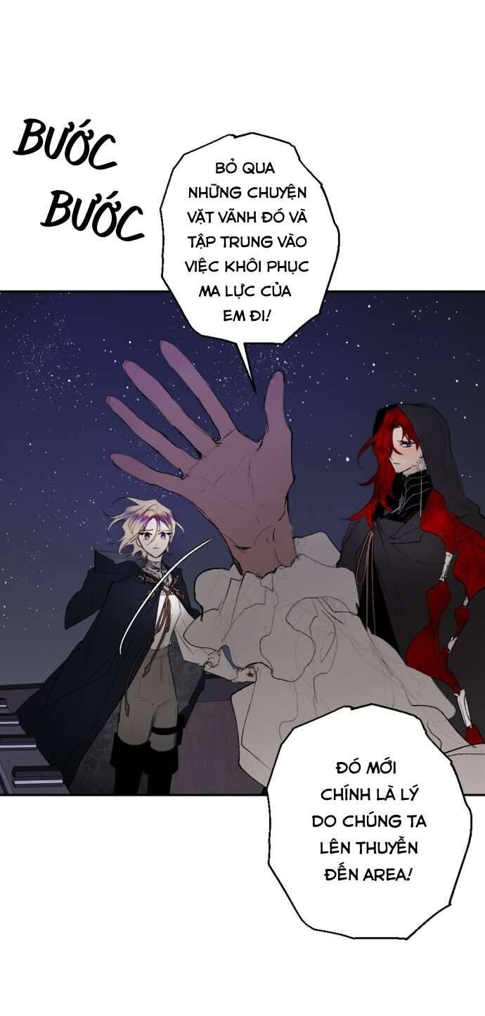 Lời Thú Nhận Của Chúa Tể Bóng Tối - Chapter 118 - Page 10