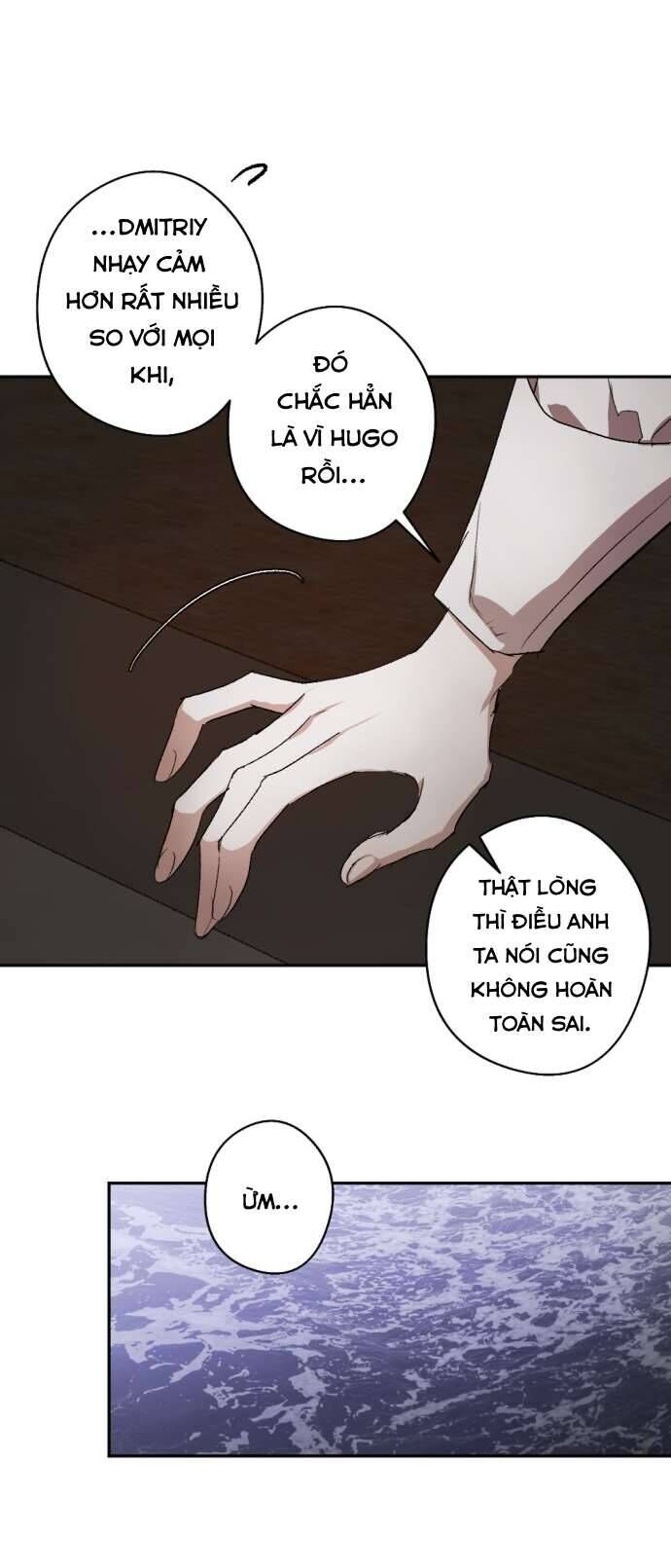 Lời Thú Nhận Của Chúa Tể Bóng Tối - Chapter 118 - Page 11