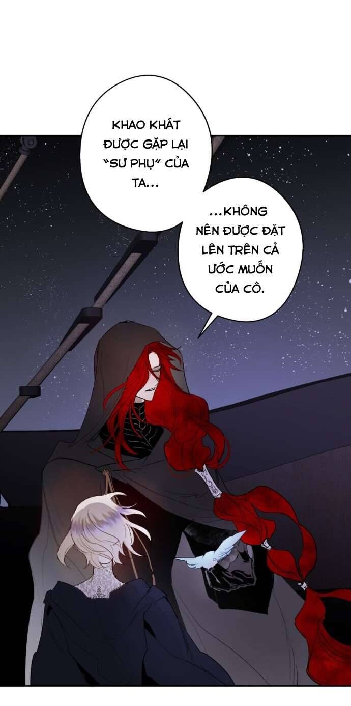 Lời Thú Nhận Của Chúa Tể Bóng Tối - Chapter 118 - Page 19