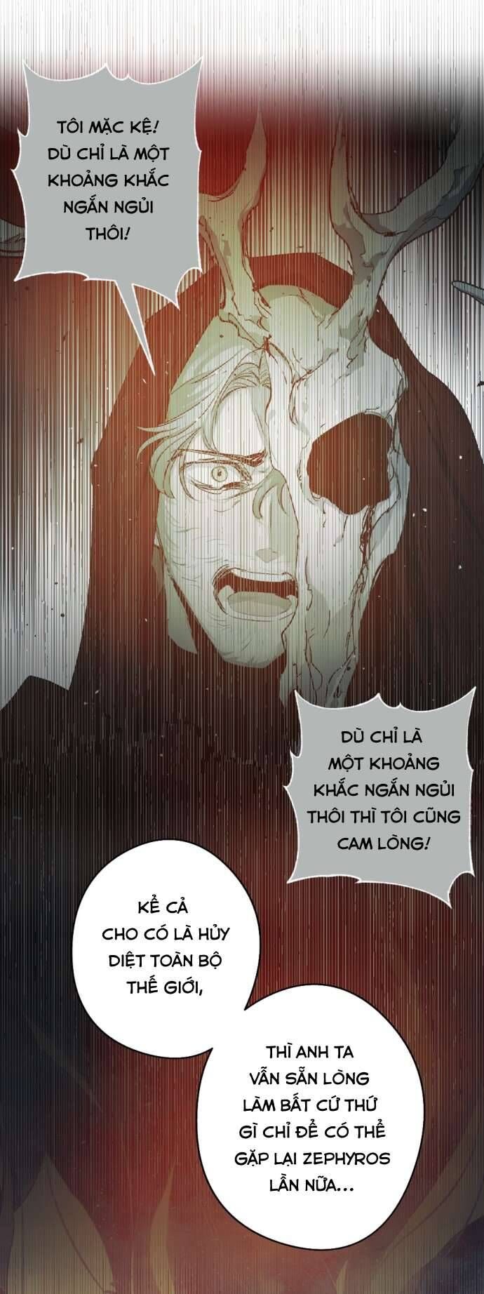 Lời Thú Nhận Của Chúa Tể Bóng Tối - Chapter 118 - Page 21