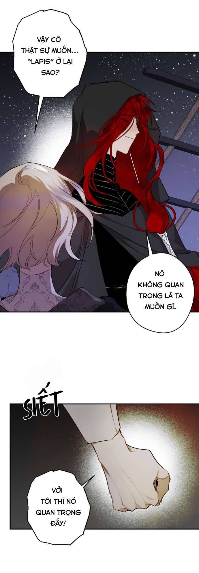 Lời Thú Nhận Của Chúa Tể Bóng Tối - Chapter 118 - Page 27