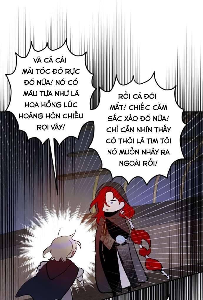 Lời Thú Nhận Của Chúa Tể Bóng Tối - Chapter 118 - Page 33