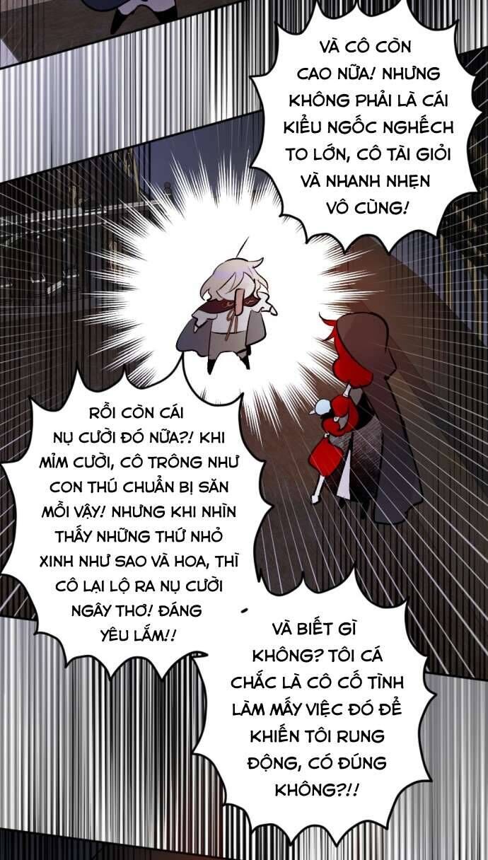 Lời Thú Nhận Của Chúa Tể Bóng Tối - Chapter 118 - Page 34