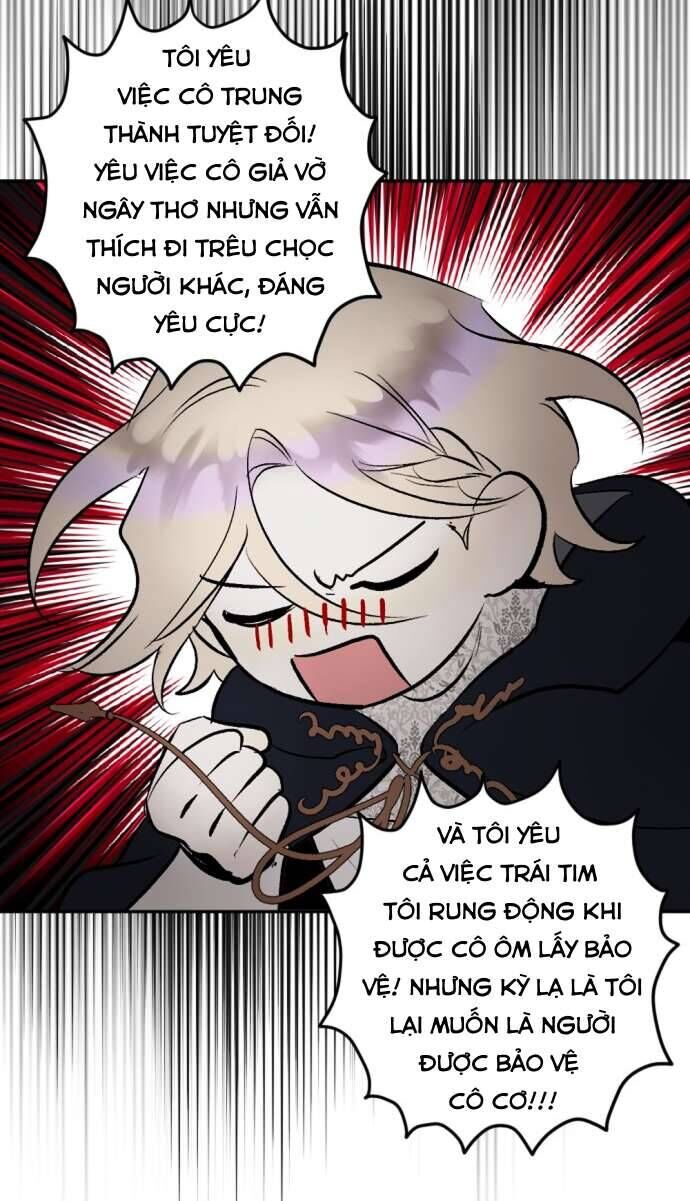 Lời Thú Nhận Của Chúa Tể Bóng Tối - Chapter 118 - Page 36