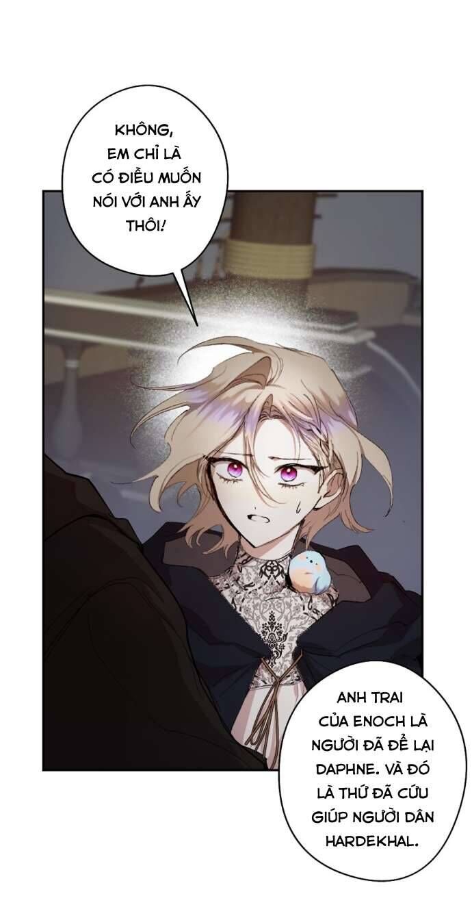 Lời Thú Nhận Của Chúa Tể Bóng Tối - Chapter 118 - Page 4