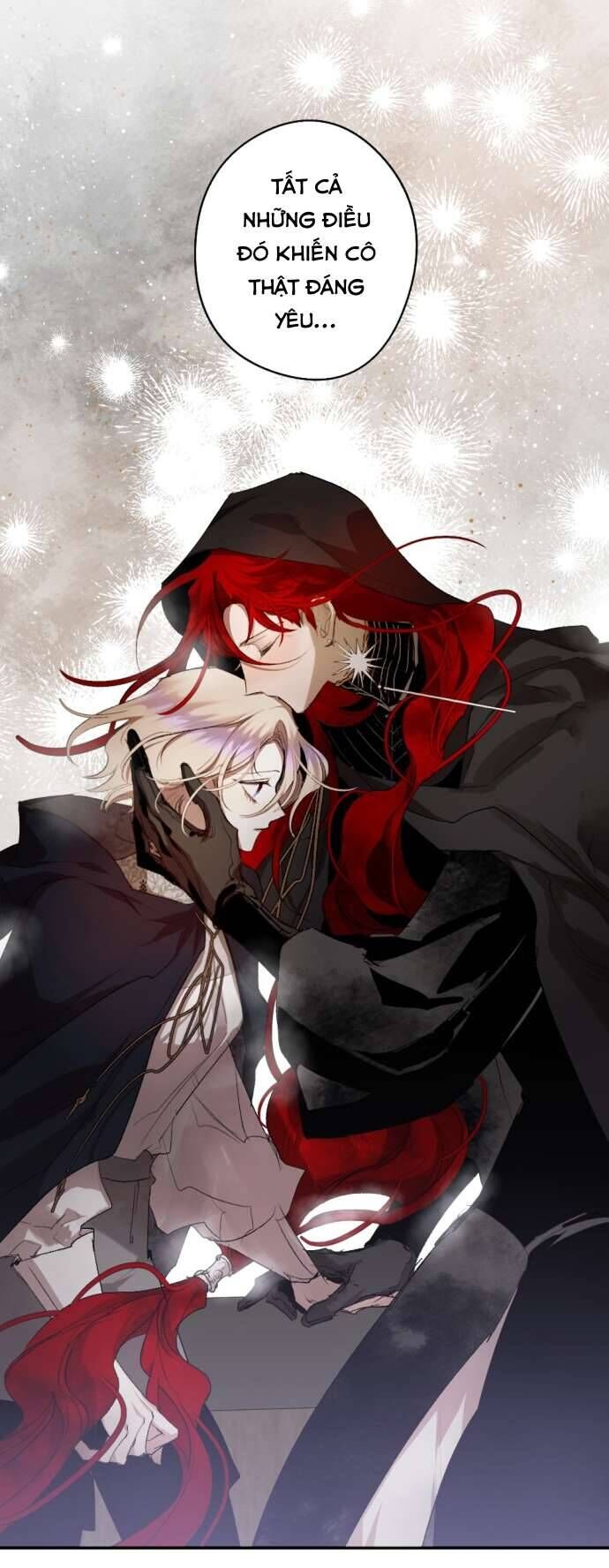 Lời Thú Nhận Của Chúa Tể Bóng Tối - Chapter 118 - Page 41