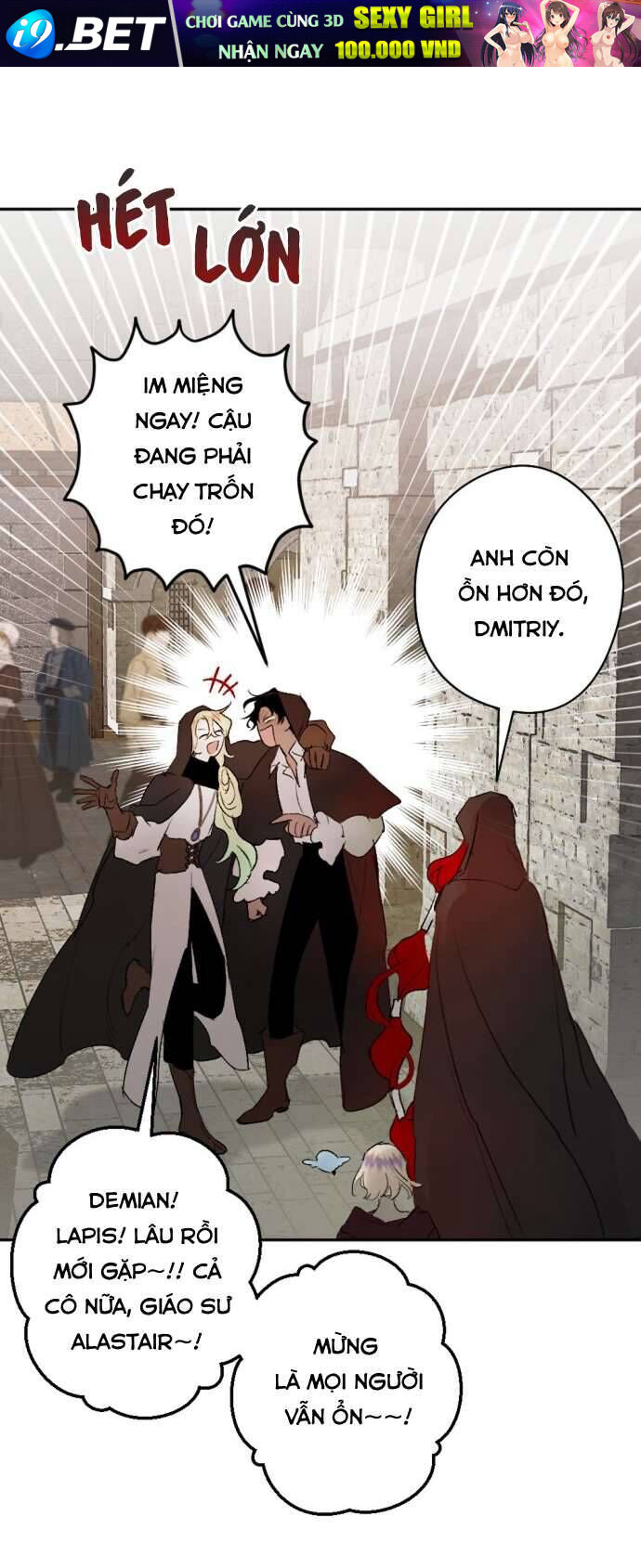 Lời Thú Nhận Của Chúa Tể Bóng Tối - Chapter 118 - Page 50