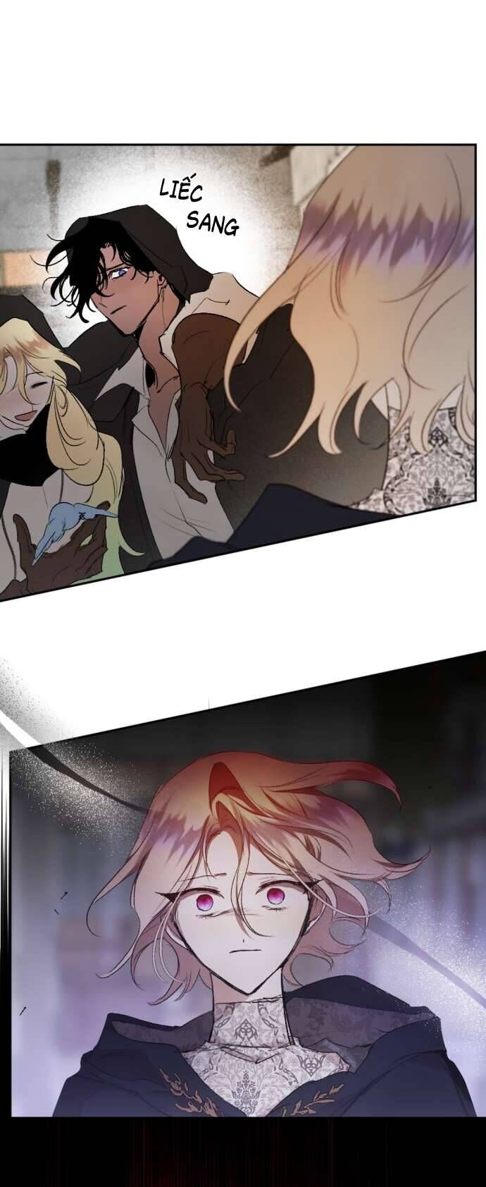 Lời Thú Nhận Của Chúa Tể Bóng Tối - Chapter 118 - Page 51