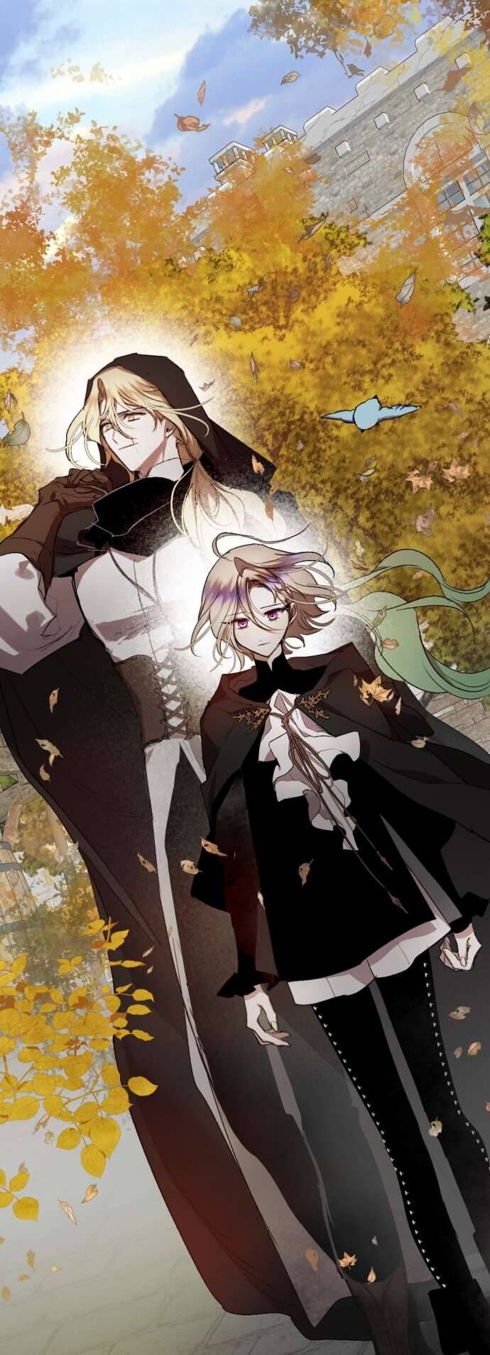 Lời Thú Nhận Của Chúa Tể Bóng Tối - Chapter 118 - Page 57