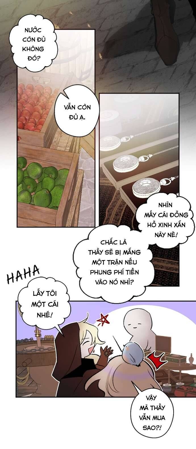 Lời Thú Nhận Của Chúa Tể Bóng Tối - Chapter 118 - Page 58
