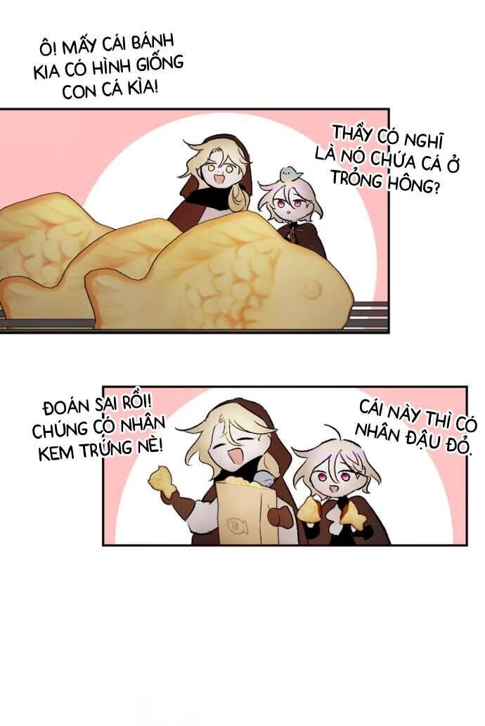 Lời Thú Nhận Của Chúa Tể Bóng Tối - Chapter 118 - Page 59