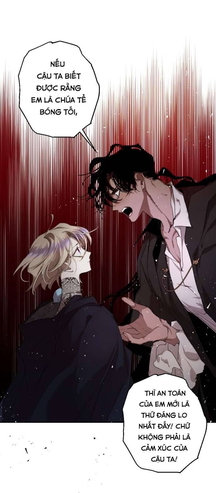 Lời Thú Nhận Của Chúa Tể Bóng Tối - Chapter 118 - Page 6