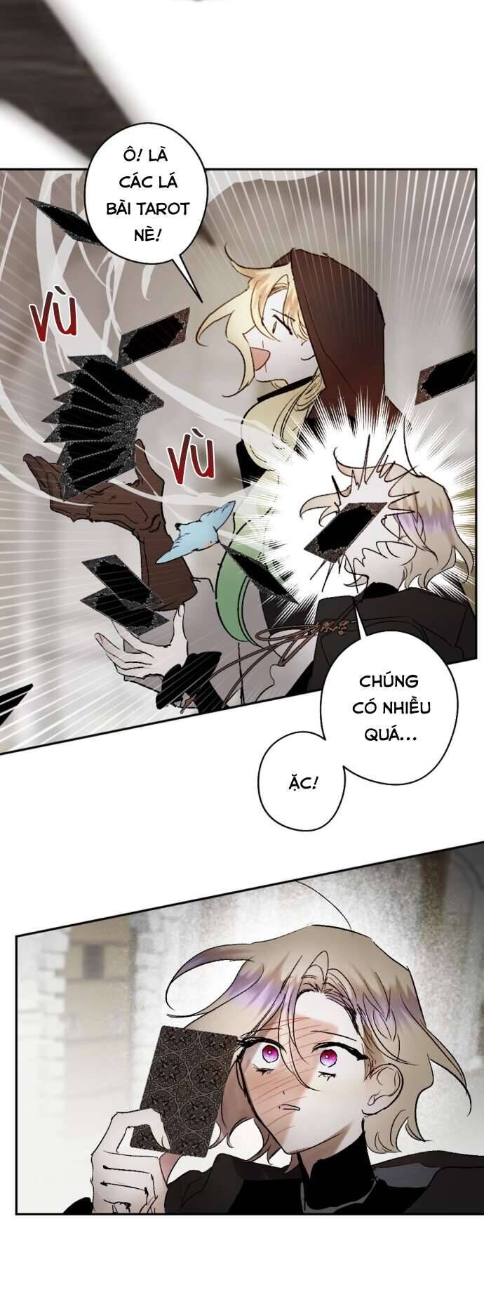 Lời Thú Nhận Của Chúa Tể Bóng Tối - Chapter 118 - Page 68