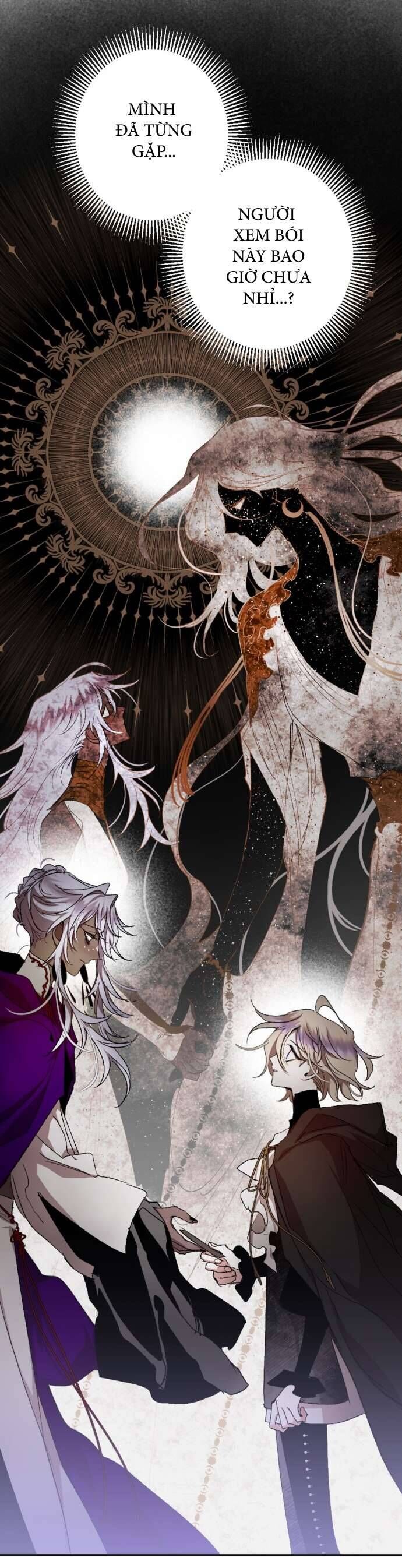 Lời Thú Nhận Của Chúa Tể Bóng Tối - Chapter 118 - Page 74