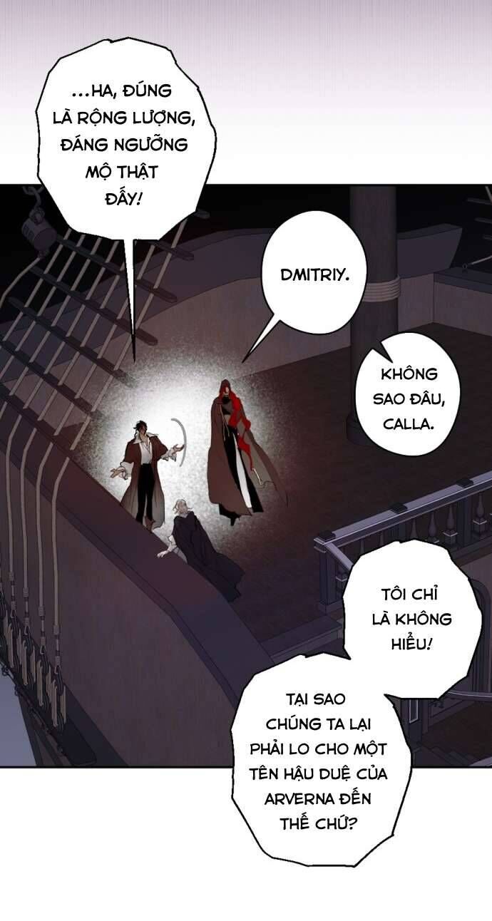 Lời Thú Nhận Của Chúa Tể Bóng Tối - Chapter 118 - Page 9