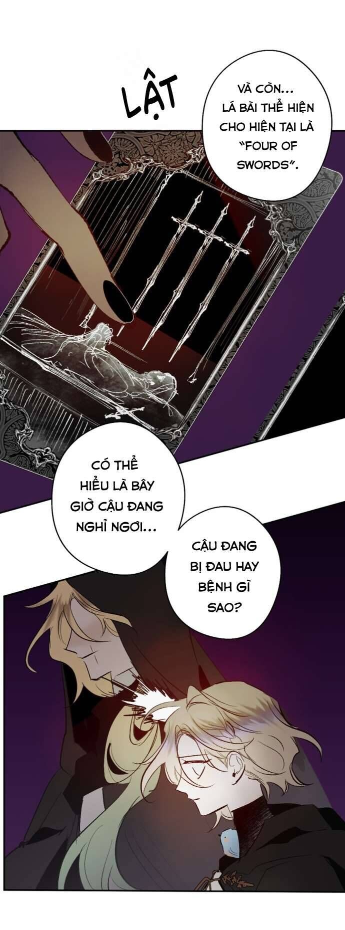 Lời Thú Nhận Của Chúa Tể Bóng Tối - Chapter 119 - Page 11