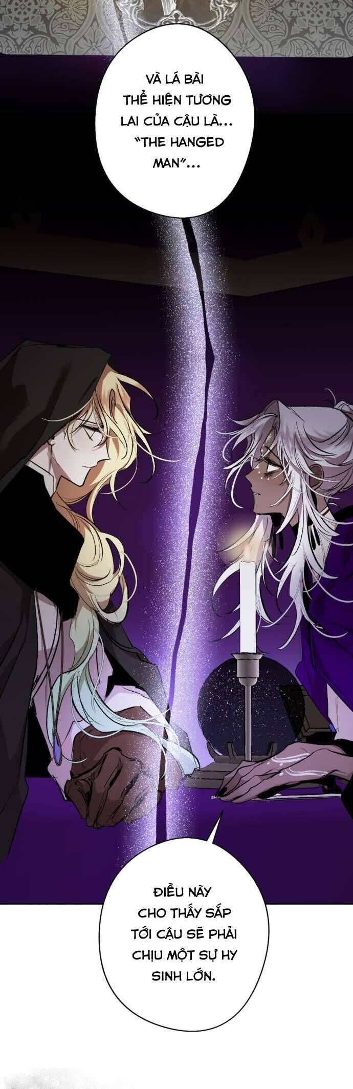 Lời Thú Nhận Của Chúa Tể Bóng Tối - Chapter 119 - Page 14