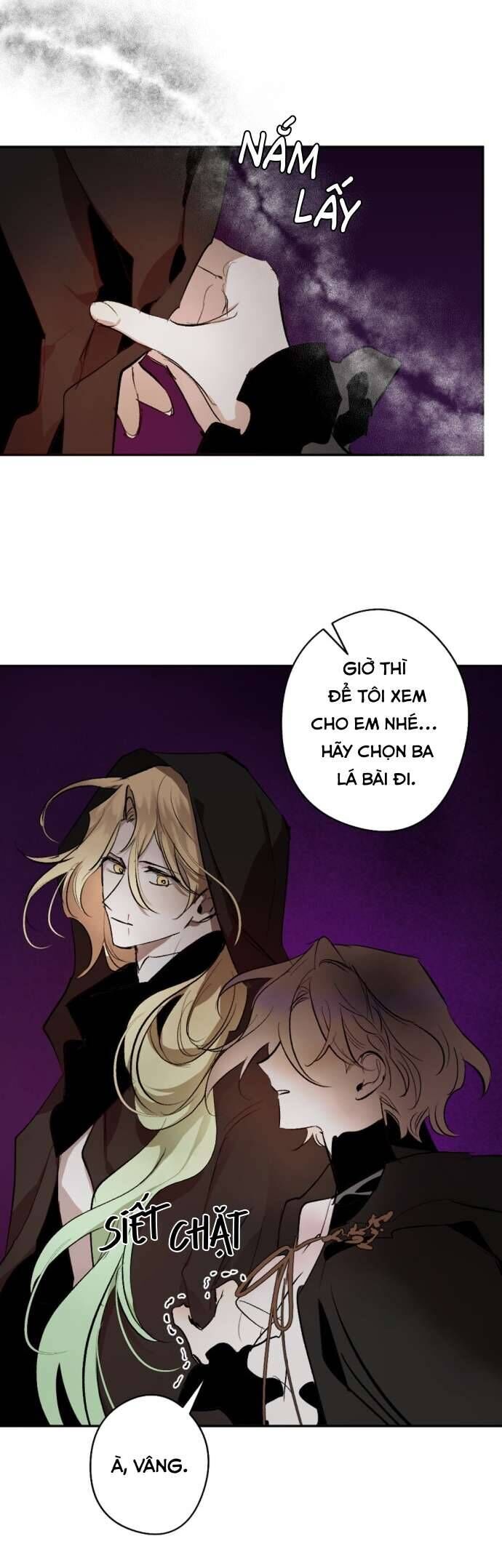 Lời Thú Nhận Của Chúa Tể Bóng Tối - Chapter 119 - Page 15