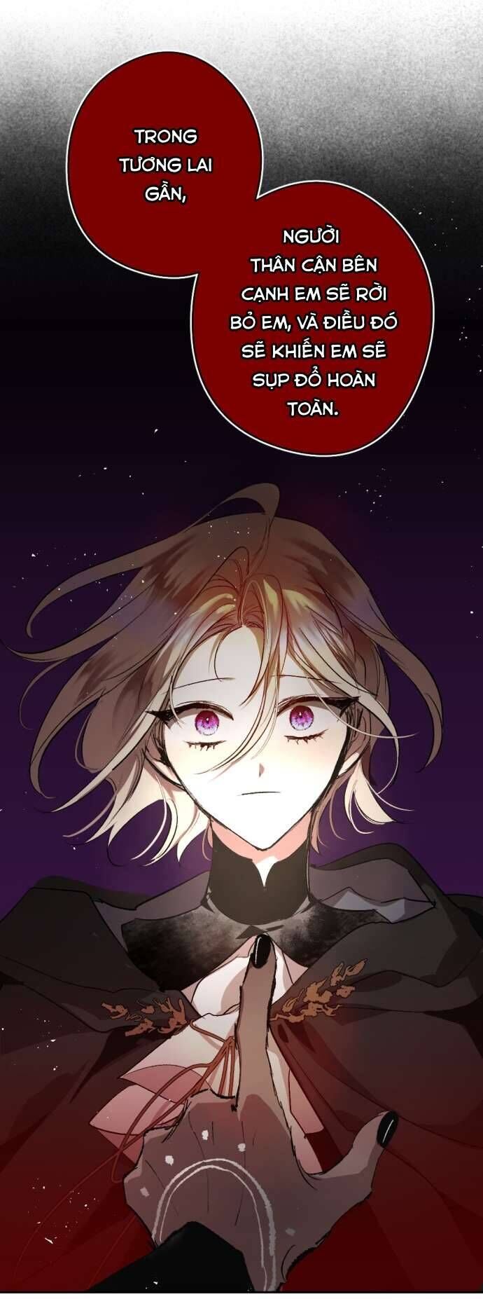 Lời Thú Nhận Của Chúa Tể Bóng Tối - Chapter 119 - Page 23