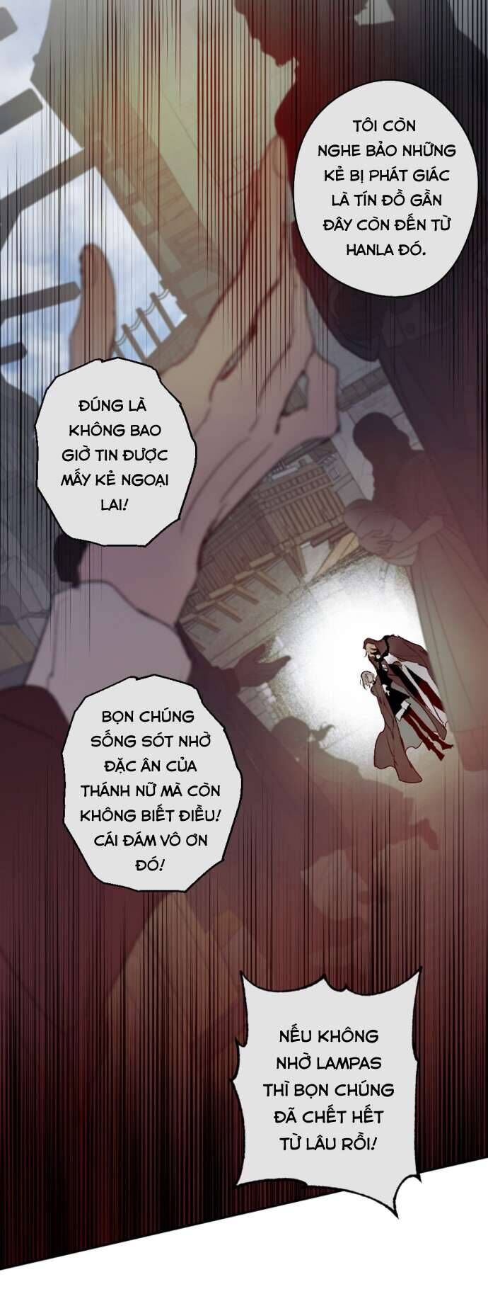Lời Thú Nhận Của Chúa Tể Bóng Tối - Chapter 119 - Page 30