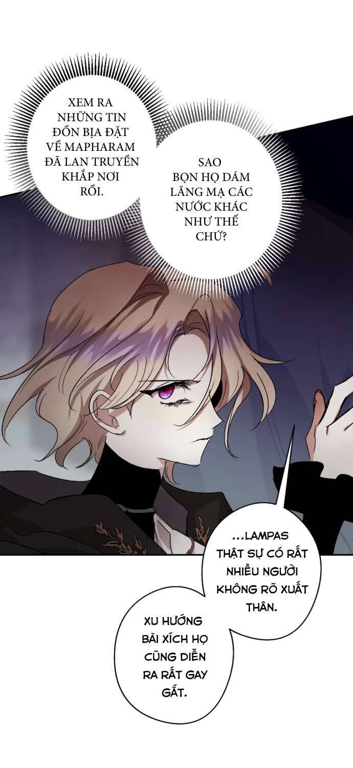 Lời Thú Nhận Của Chúa Tể Bóng Tối - Chapter 119 - Page 31