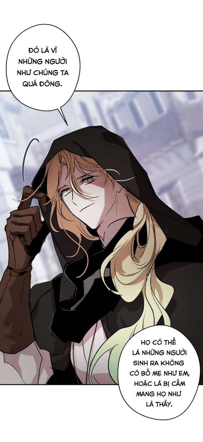 Lời Thú Nhận Của Chúa Tể Bóng Tối - Chapter 119 - Page 32