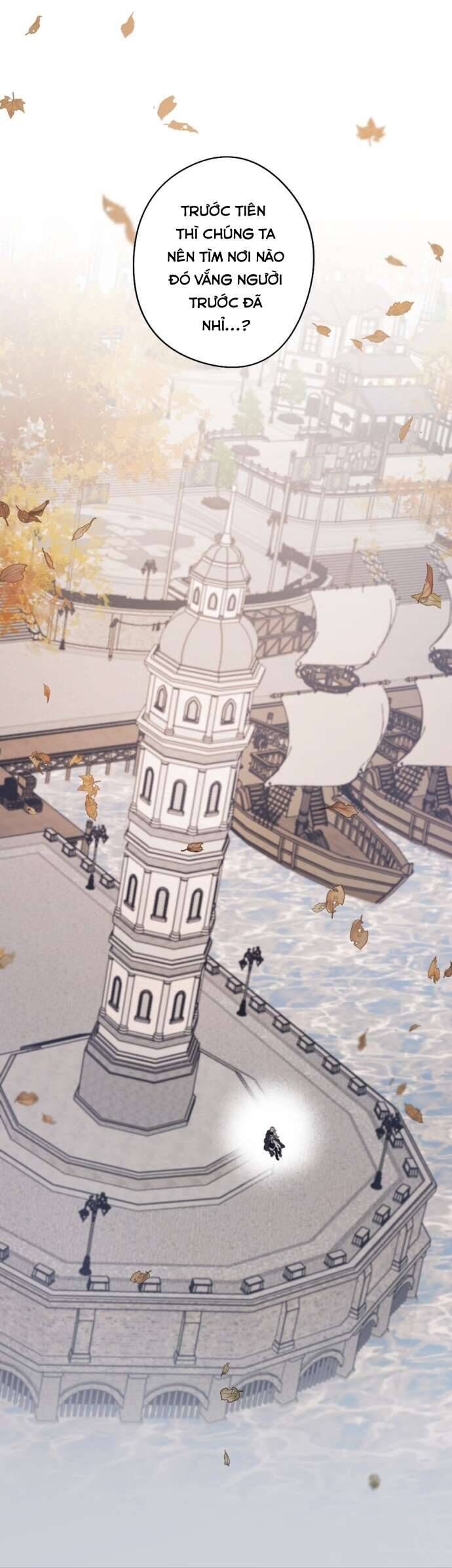 Lời Thú Nhận Của Chúa Tể Bóng Tối - Chapter 119 - Page 34