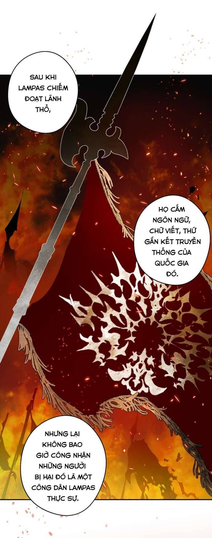 Lời Thú Nhận Của Chúa Tể Bóng Tối - Chapter 119 - Page 39