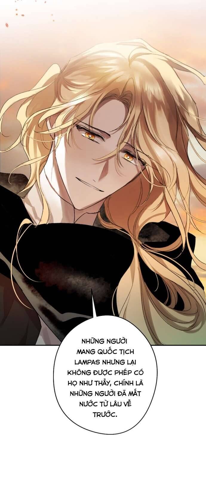 Lời Thú Nhận Của Chúa Tể Bóng Tối - Chapter 119 - Page 40