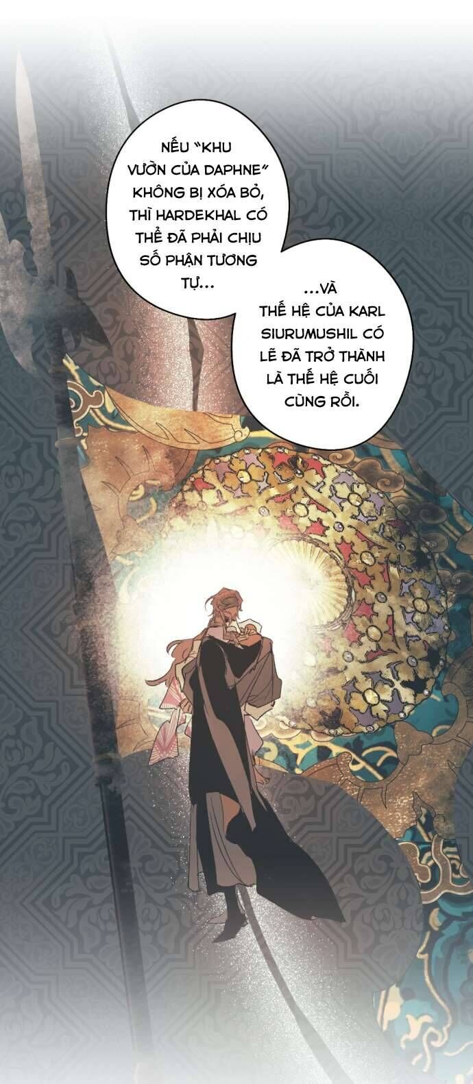 Lời Thú Nhận Của Chúa Tể Bóng Tối - Chapter 119 - Page 41