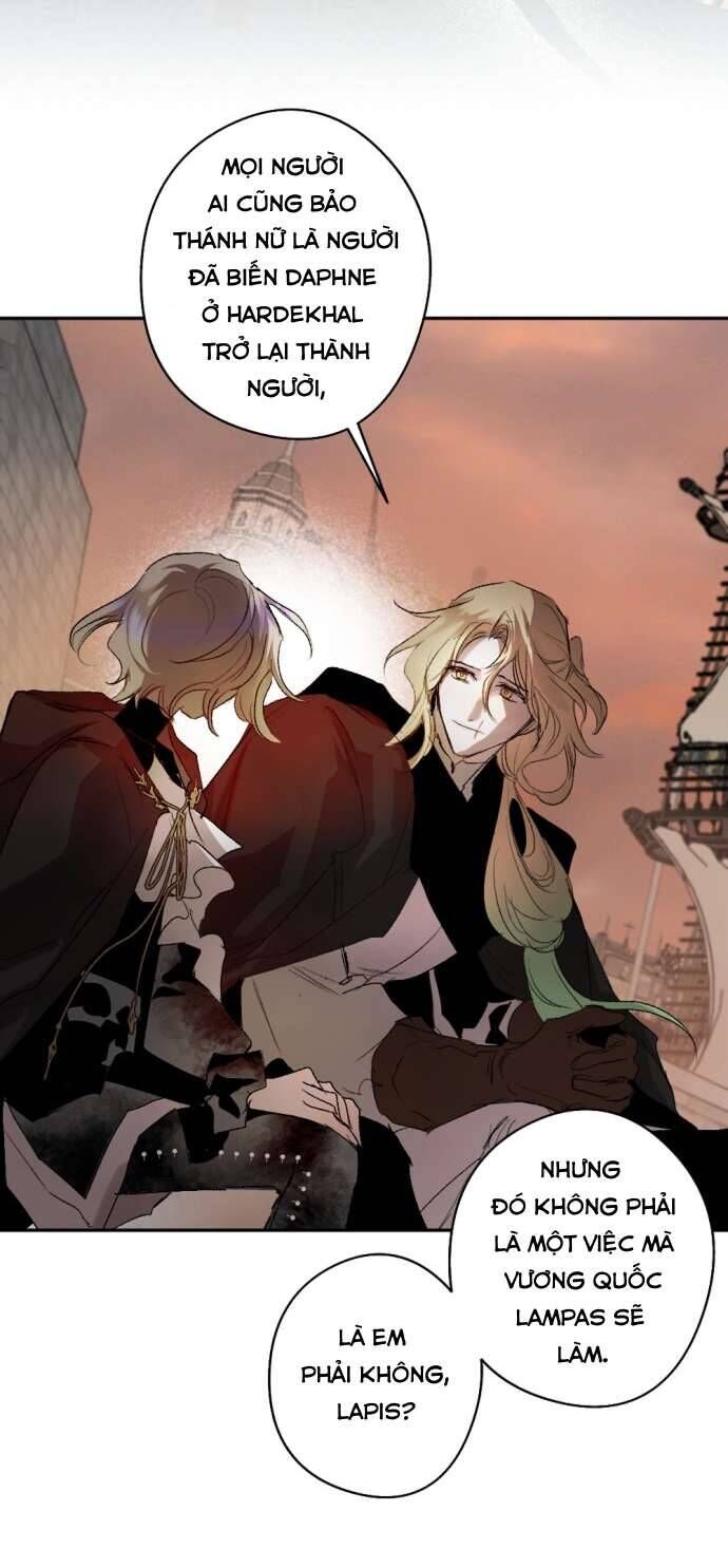 Lời Thú Nhận Của Chúa Tể Bóng Tối - Chapter 119 - Page 42