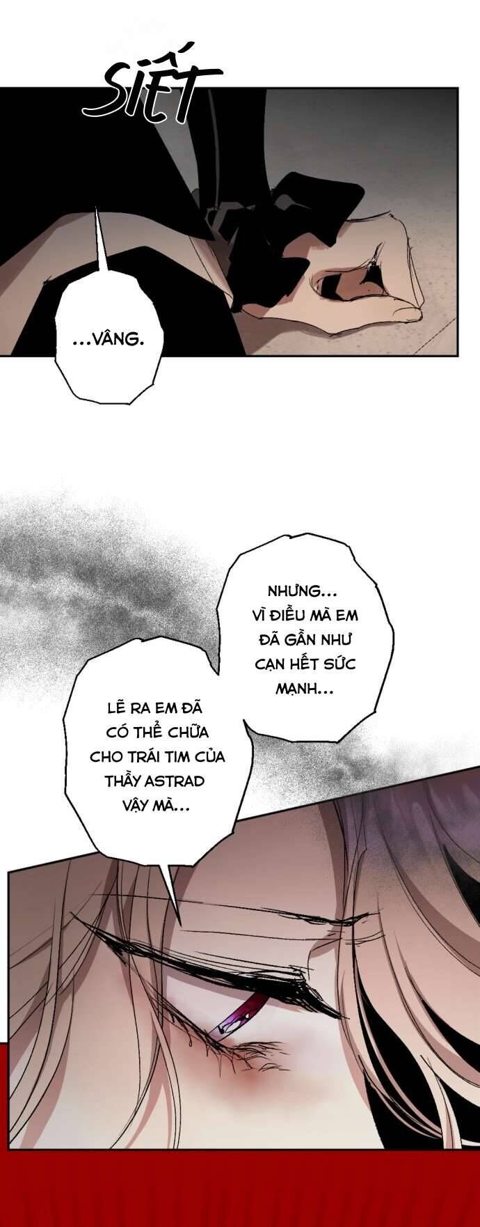 Lời Thú Nhận Của Chúa Tể Bóng Tối - Chapter 119 - Page 43