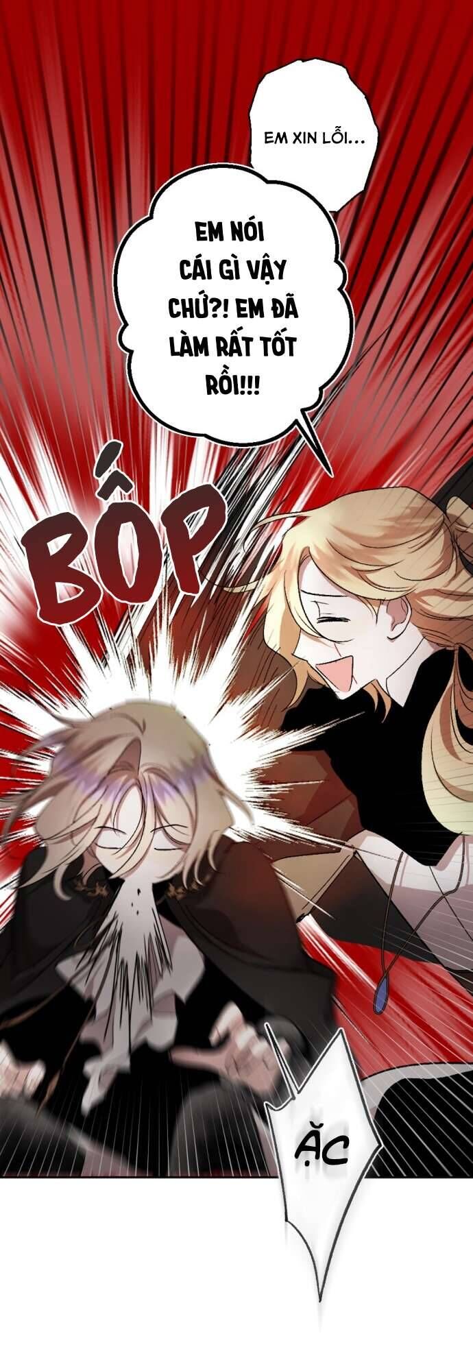 Lời Thú Nhận Của Chúa Tể Bóng Tối - Chapter 119 - Page 44