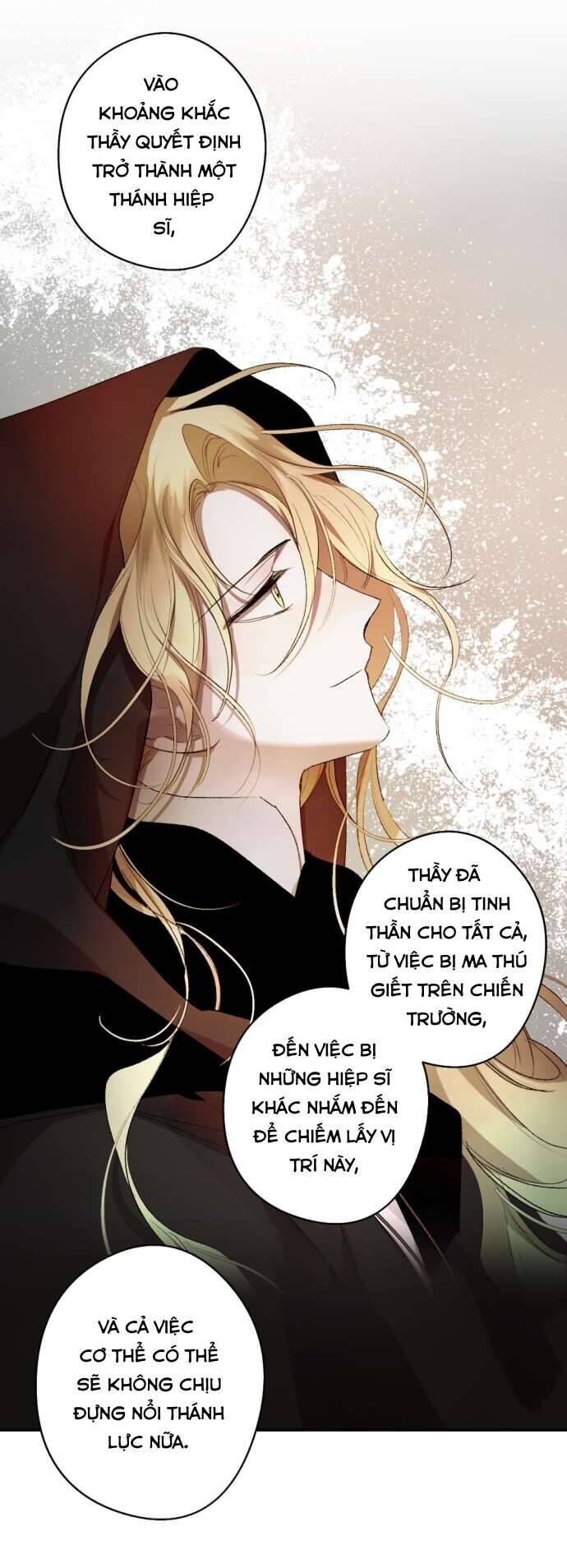 Lời Thú Nhận Của Chúa Tể Bóng Tối - Chapter 119 - Page 46