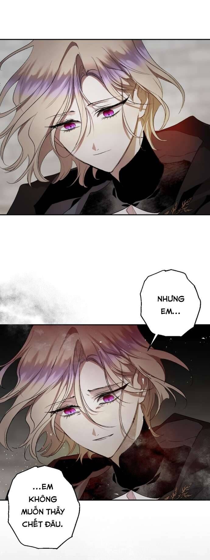 Lời Thú Nhận Của Chúa Tể Bóng Tối - Chapter 119 - Page 48