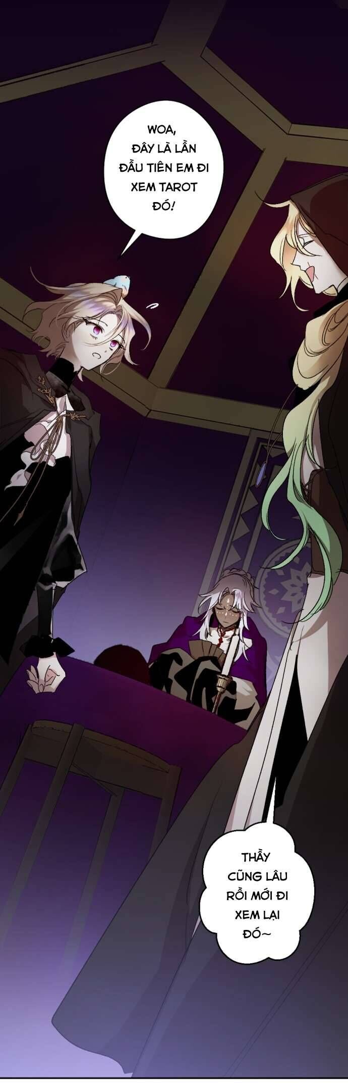 Lời Thú Nhận Của Chúa Tể Bóng Tối - Chapter 119 - Page 5