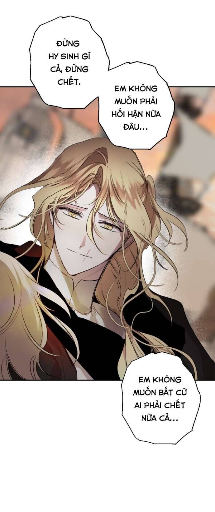 Lời Thú Nhận Của Chúa Tể Bóng Tối - Chapter 119 - Page 50