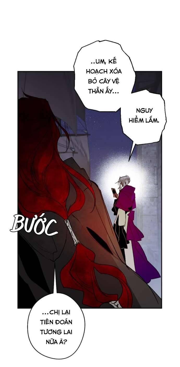 Lời Thú Nhận Của Chúa Tể Bóng Tối - Chapter 119 - Page 55