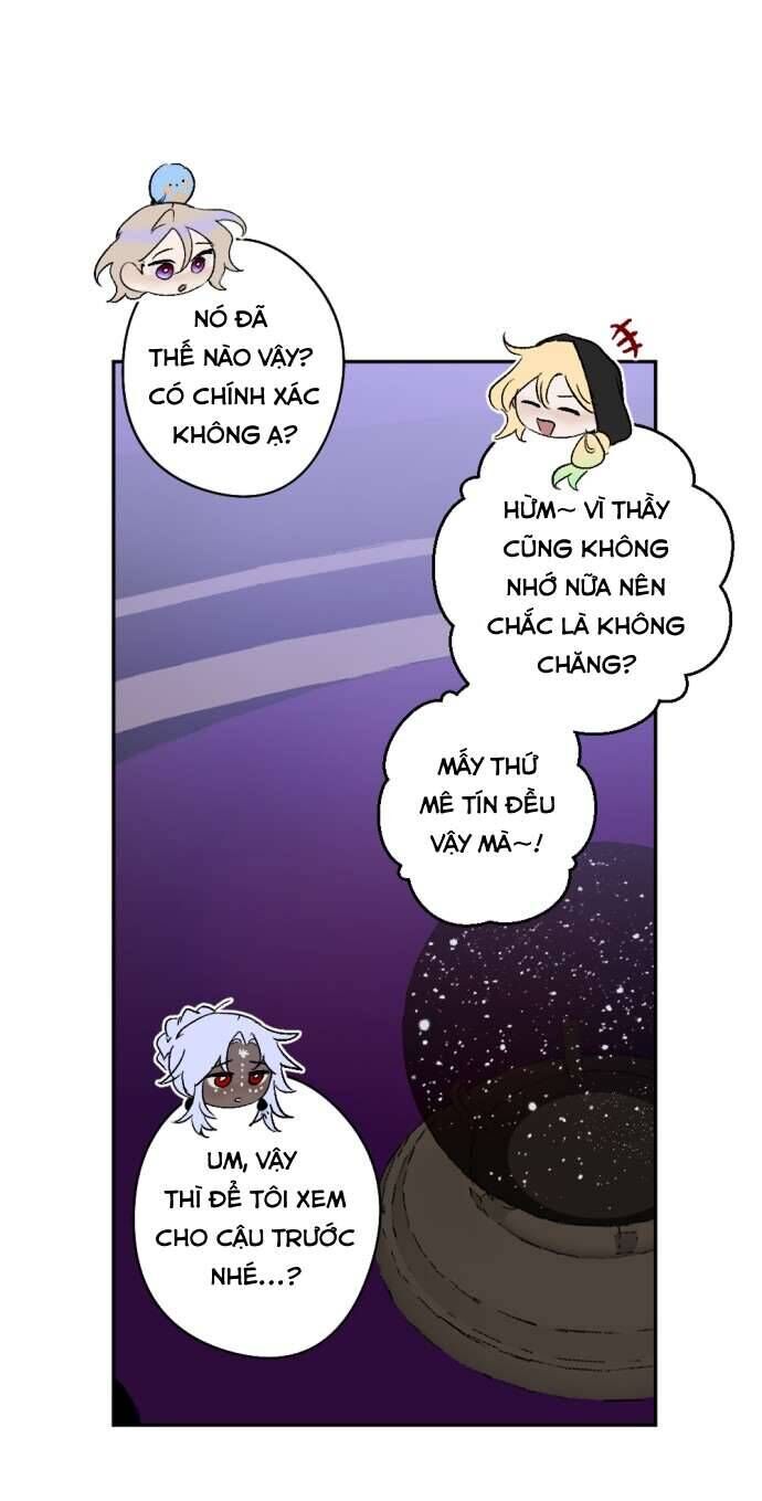 Lời Thú Nhận Của Chúa Tể Bóng Tối - Chapter 119 - Page 6