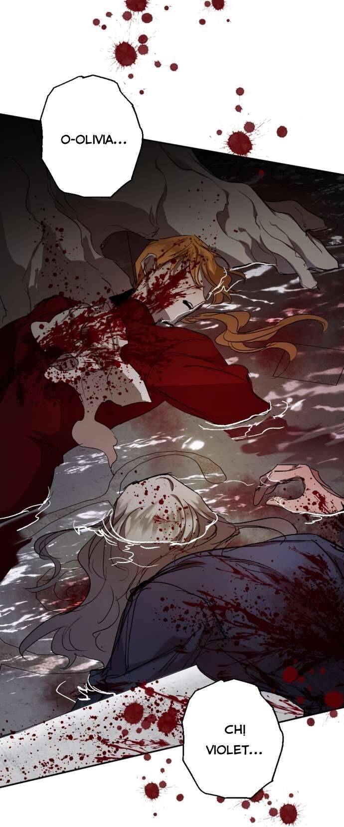 Lời Thú Nhận Của Chúa Tể Bóng Tối - Chapter 119 - Page 61