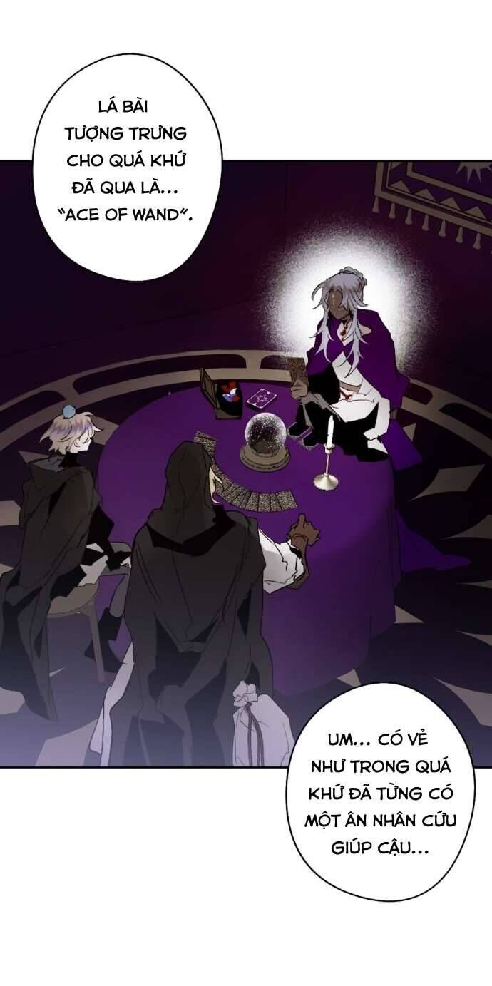 Lời Thú Nhận Của Chúa Tể Bóng Tối - Chapter 119 - Page 8