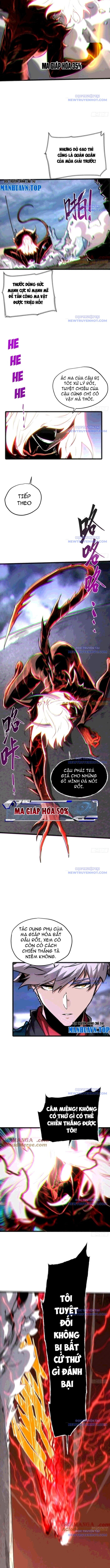 Không Chết Được Ta Đành Thống Trị Ma Giới - Chapter 76 - Page 4