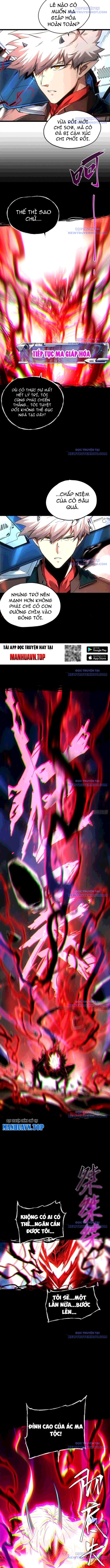 Không Chết Được Ta Đành Thống Trị Ma Giới - Chapter 77 - Page 3