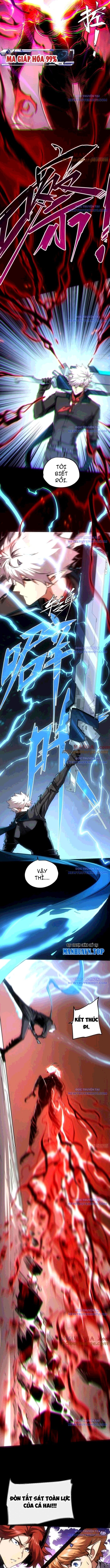 Không Chết Được Ta Đành Thống Trị Ma Giới - Chapter 77 - Page 4