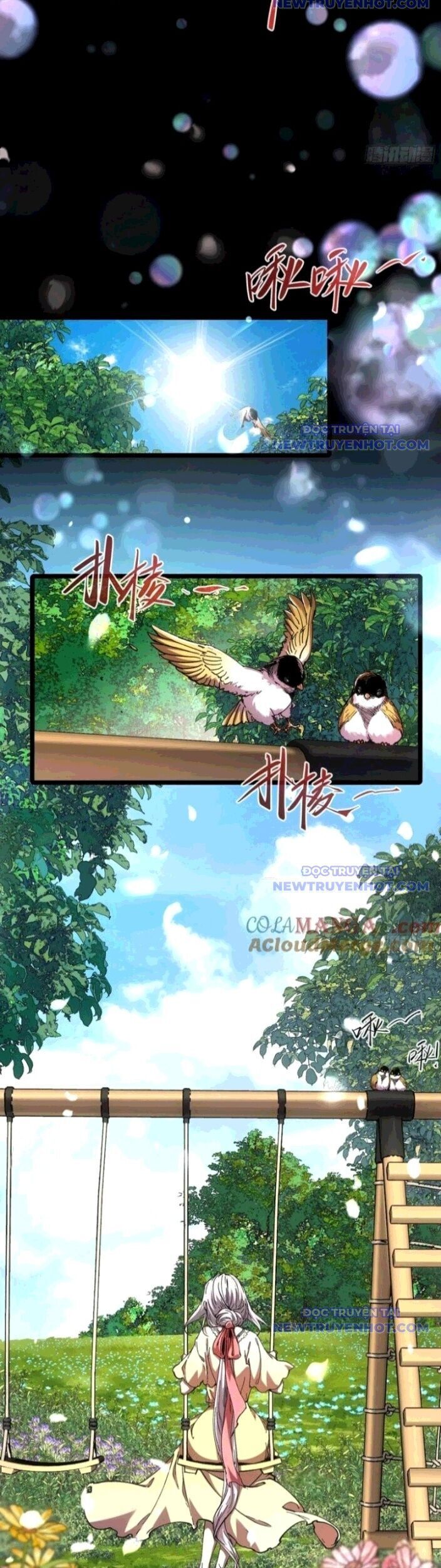 Không Chết Được Ta Đành Thống Trị Ma Giới - Chapter 78 - Page 10