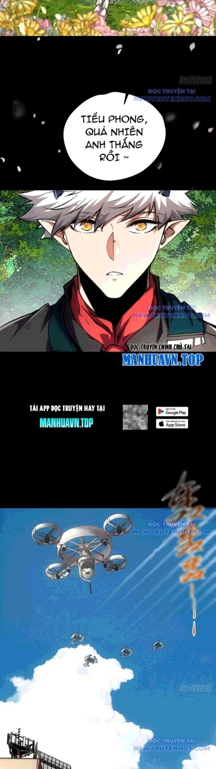 Không Chết Được Ta Đành Thống Trị Ma Giới - Chapter 78 - Page 11